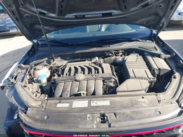 1VWJM7A39JC026572 Volkswagen Passat 3.6l V6 Gt