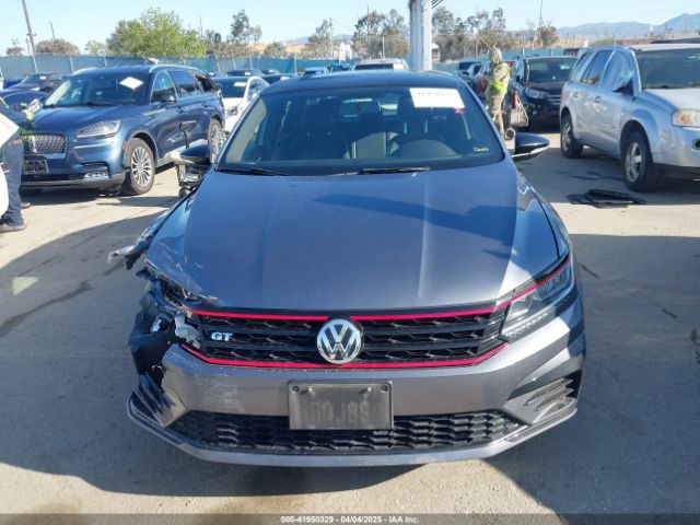 1VWJM7A39JC026572 Volkswagen Passat 3.6l V6 Gt