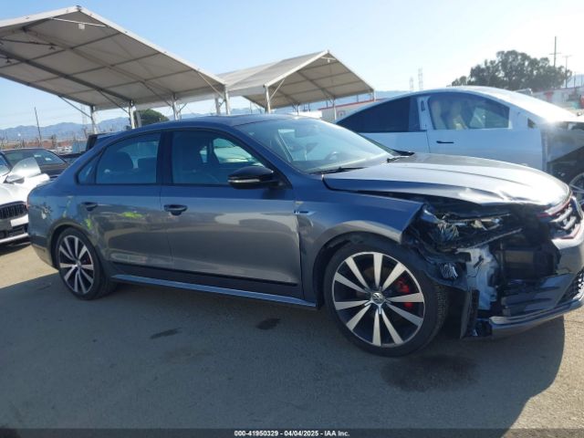 1VWJM7A39JC026572 Volkswagen Passat 3.6l V6 Gt