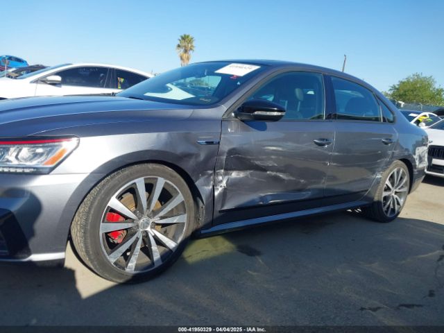 1VWJM7A39JC026572 Volkswagen Passat 3.6l V6 Gt