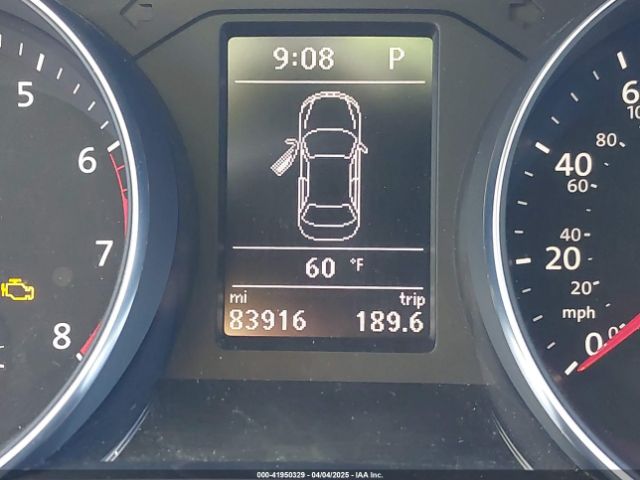 1VWJM7A39JC026572 Volkswagen Passat 3.6l V6 Gt