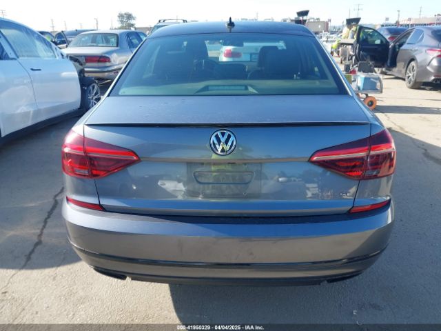 1VWJM7A39JC026572 Volkswagen Passat 3.6l V6 Gt