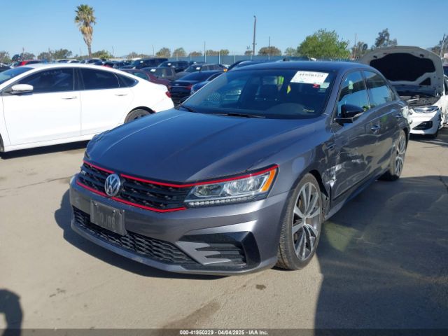1VWJM7A39JC026572 Volkswagen Passat 3.6l V6 Gt