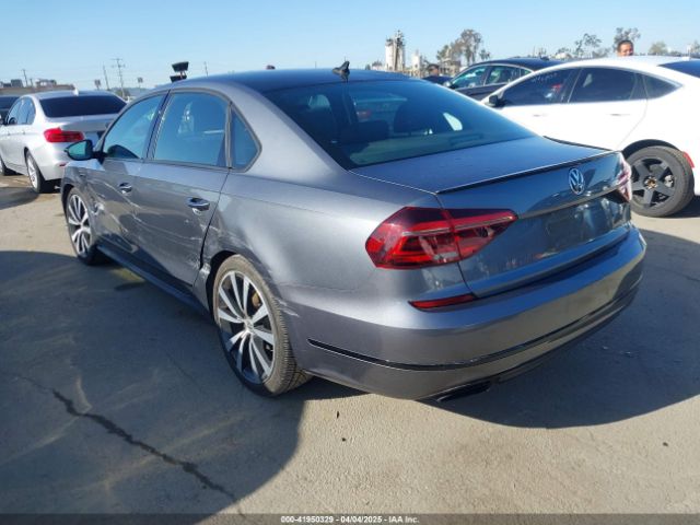 1VWJM7A39JC026572 Volkswagen Passat 3.6l V6 Gt