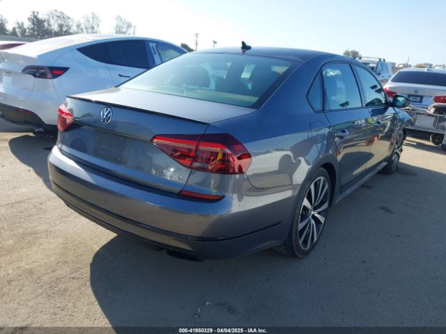 1VWJM7A39JC026572 Volkswagen Passat 3.6l V6 Gt