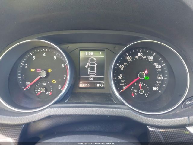 1VWJM7A39JC026572 Volkswagen Passat 3.6l V6 Gt