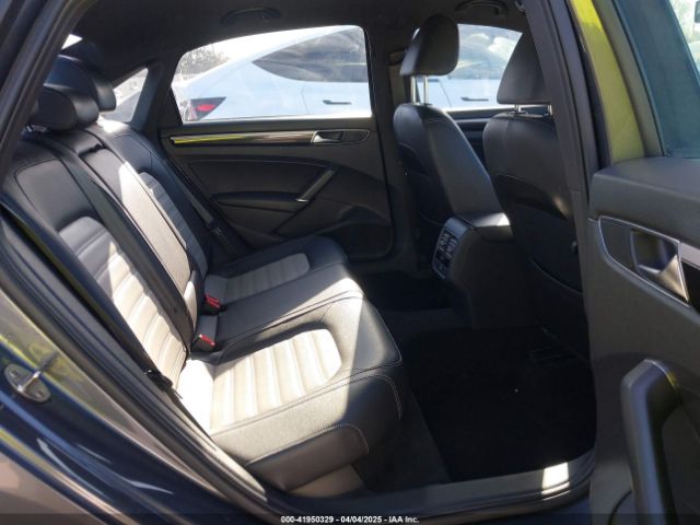 1VWJM7A39JC026572 Volkswagen Passat 3.6l V6 Gt