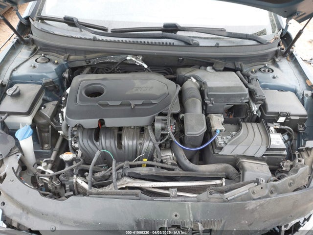 5NPE24AF4GH277693 Hyundai SONATA SE