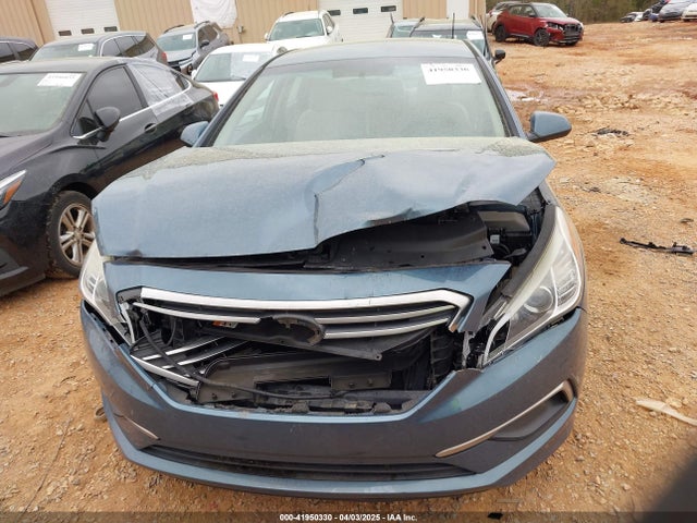 5NPE24AF4GH277693 Hyundai SONATA SE