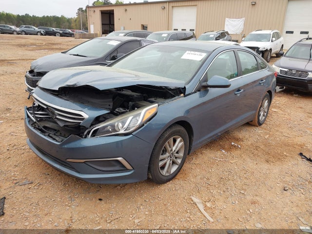 5NPE24AF4GH277693 Hyundai SONATA SE
