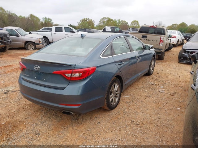 5NPE24AF4GH277693 Hyundai SONATA SE