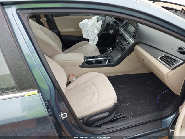 5NPE24AF4GH277693 Hyundai SONATA SE