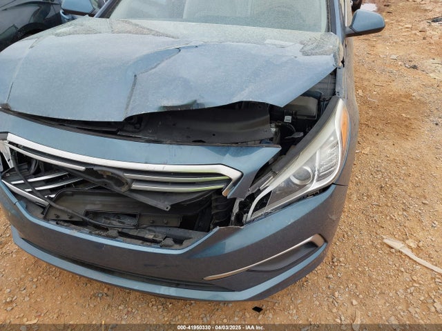5NPE24AF4GH277693 Hyundai SONATA SE