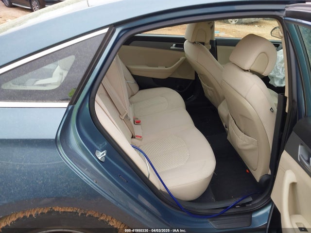 5NPE24AF4GH277693 Hyundai SONATA SE