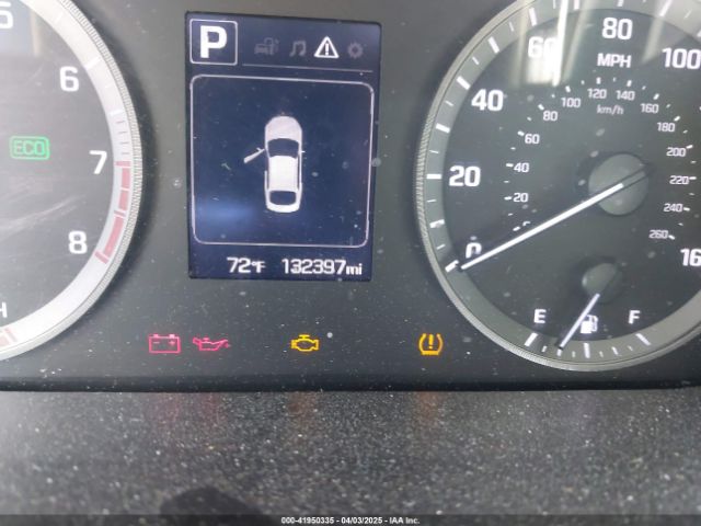 5NPE34AF8FH020435 Hyundai Sonata Sport