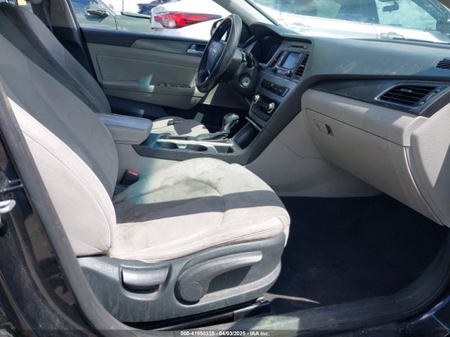 5NPE34AF8FH020435 Hyundai Sonata Sport