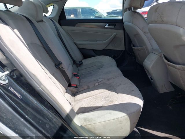 5NPE34AF8FH020435 Hyundai Sonata Sport