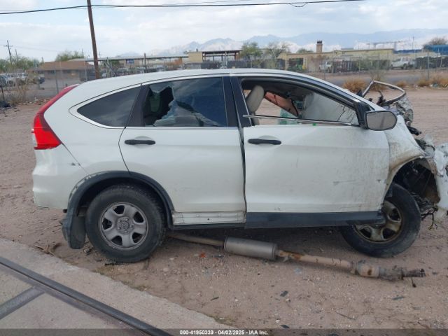 5J6RM3H3XFL023217 Honda CR-V LX