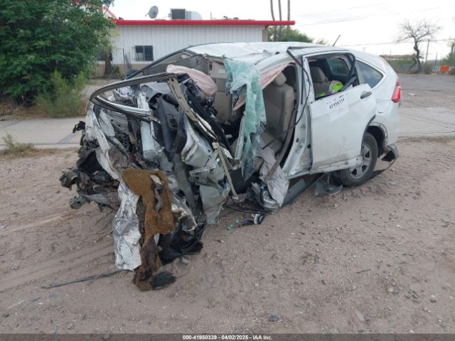 5J6RM3H3XFL023217 Honda CR-V LX