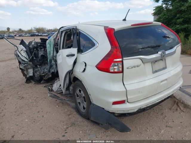 5J6RM3H3XFL023217 Honda CR-V LX