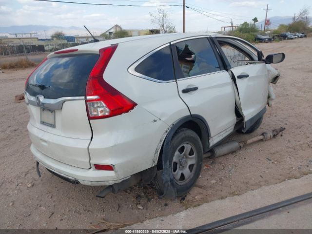 5J6RM3H3XFL023217 Honda CR-V LX