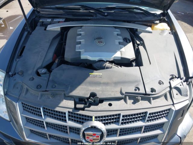 2008 CADILLAC STS 1G6DW67V980103498 Photo 9