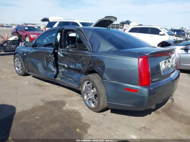 2008 CADILLAC STS 1G6DW67V980103498 Photo 2