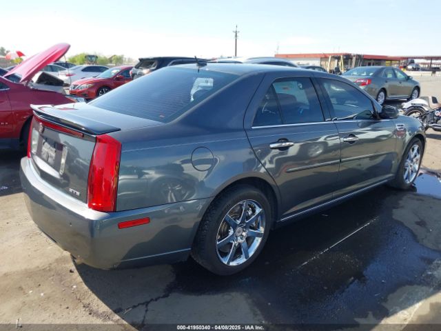 2008 CADILLAC STS 1G6DW67V980103498 Photo 3