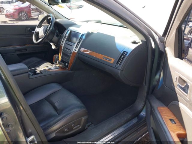 2008 CADILLAC STS 1G6DW67V980103498 Photo 4
