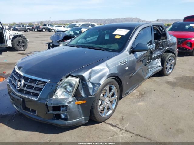 2008 CADILLAC STS 1G6DW67V980103498 Photo 5
