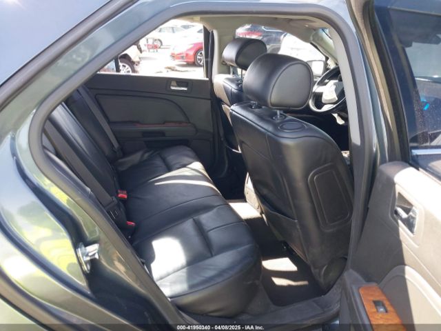 2008 CADILLAC STS 1G6DW67V980103498 Photo 7