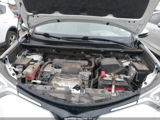 JTMYFREV6JJ207448 Toyota Rav4 Limited