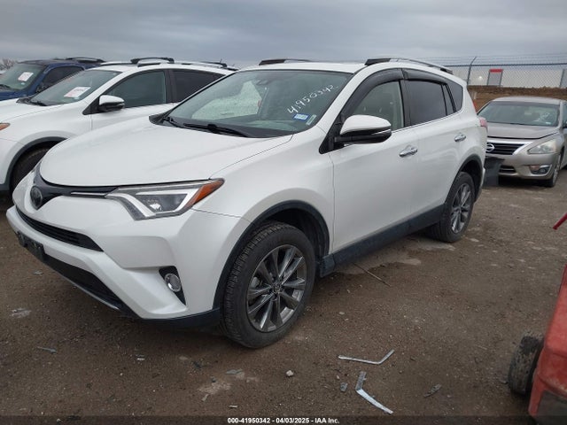 JTMYFREV6JJ207448 Toyota Rav4 Limited