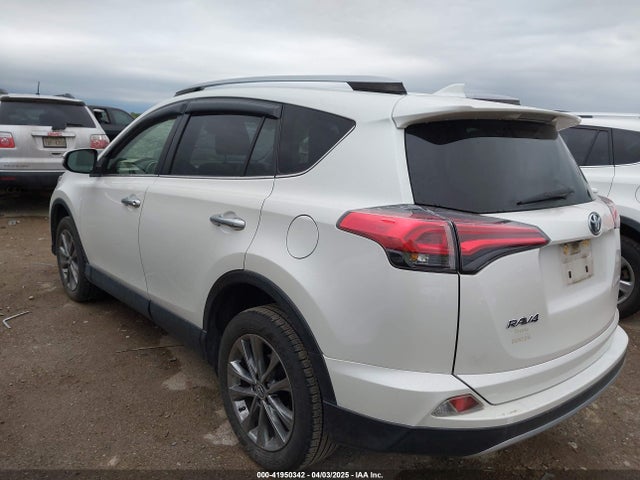 JTMYFREV6JJ207448 Toyota Rav4 Limited
