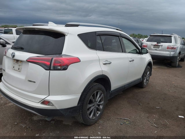JTMYFREV6JJ207448 Toyota Rav4 Limited
