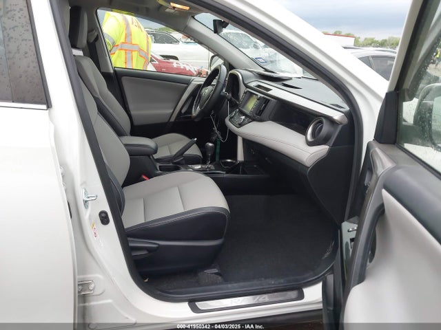 JTMYFREV6JJ207448 Toyota Rav4 Limited