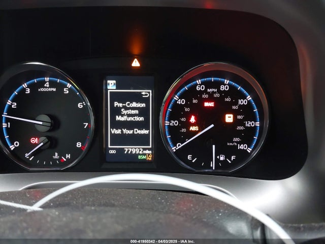 JTMYFREV6JJ207448 Toyota Rav4 Limited