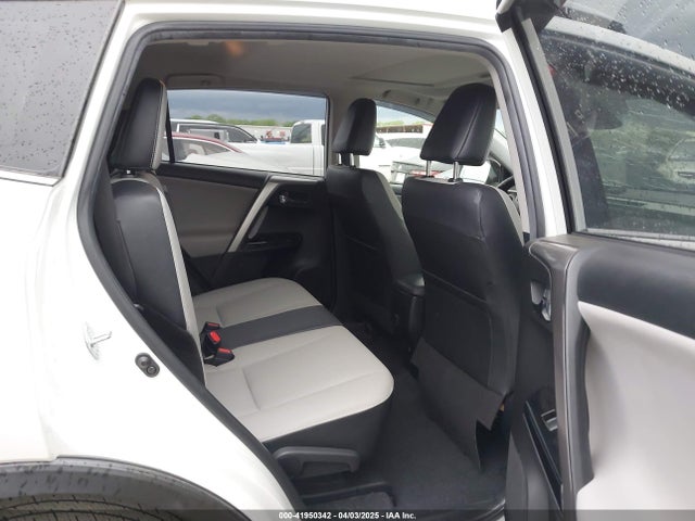 JTMYFREV6JJ207448 Toyota Rav4 Limited