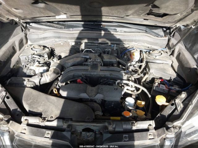 JF2SJAWC8HH470269 Subaru Forester 2.5i Touring