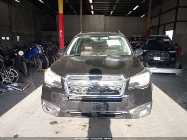 JF2SJAWC8HH470269 Subaru Forester 2.5i Touring
