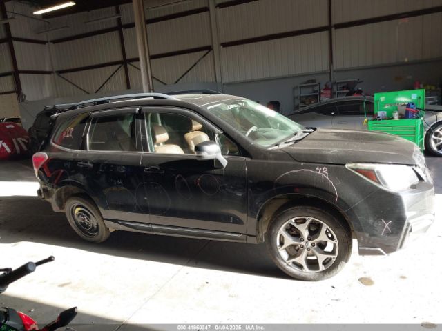 JF2SJAWC8HH470269 Subaru Forester 2.5i Touring