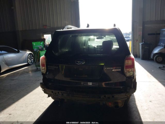 JF2SJAWC8HH470269 Subaru Forester 2.5i Touring