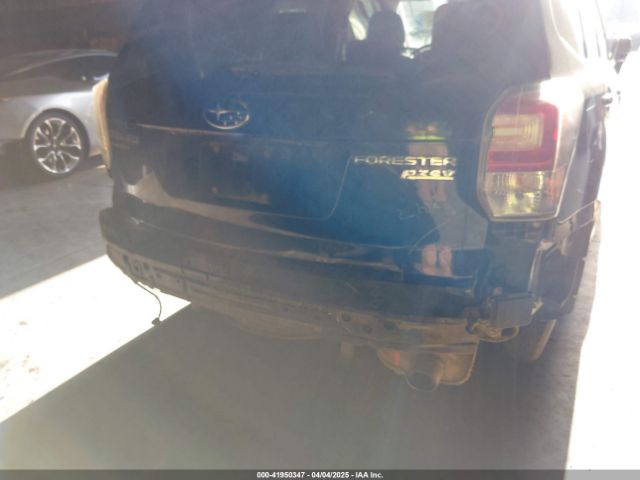 JF2SJAWC8HH470269 Subaru Forester 2.5i Touring