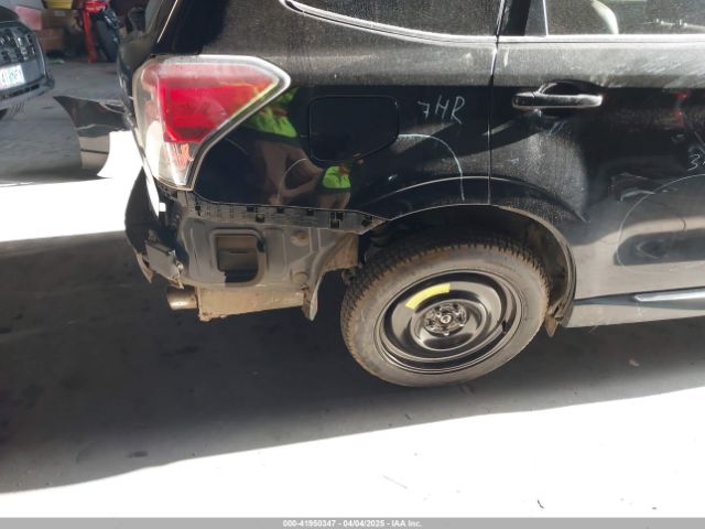 JF2SJAWC8HH470269 Subaru Forester 2.5i Touring