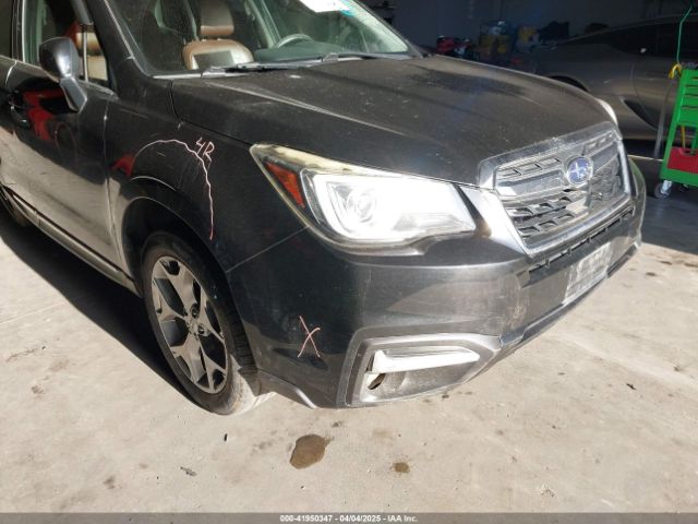 JF2SJAWC8HH470269 Subaru Forester 2.5i Touring