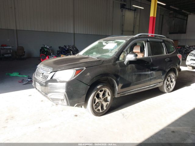 JF2SJAWC8HH470269 Subaru Forester 2.5i Touring