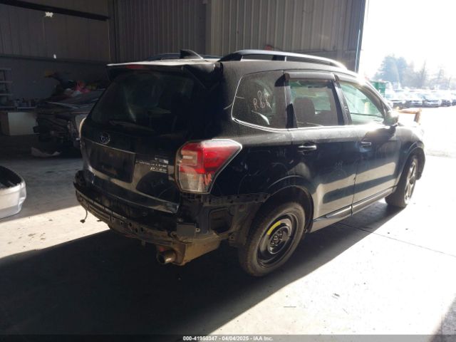 JF2SJAWC8HH470269 Subaru Forester 2.5i Touring