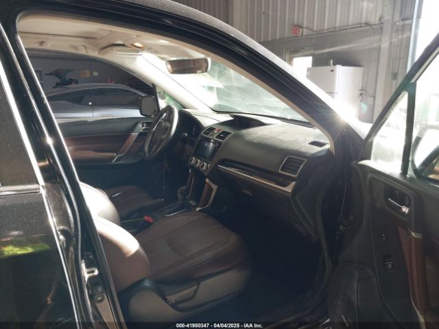 JF2SJAWC8HH470269 Subaru Forester 2.5i Touring