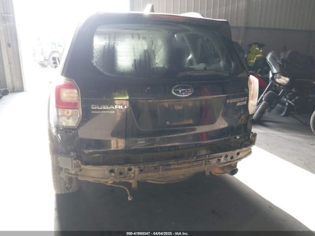 JF2SJAWC8HH470269 Subaru Forester 2.5i Touring