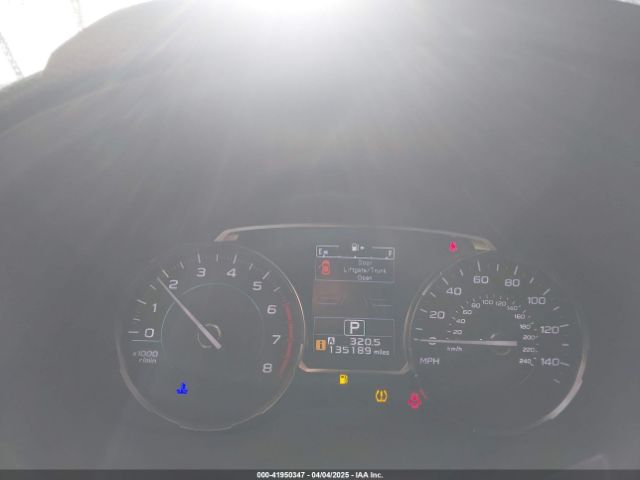 JF2SJAWC8HH470269 Subaru Forester 2.5i Touring